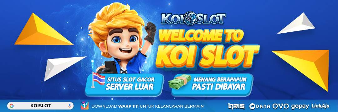 welcome to koislot